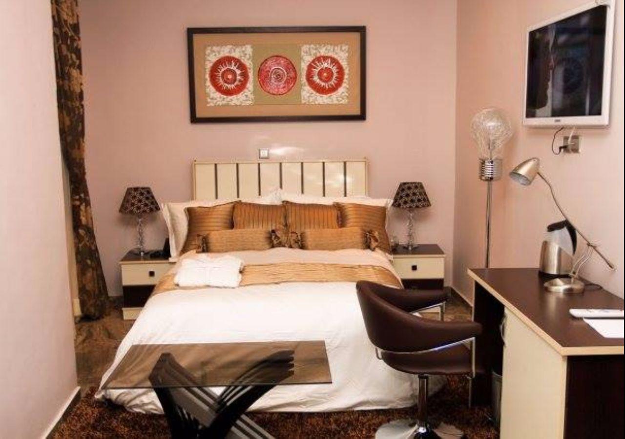 Hotel Islanders Lounge