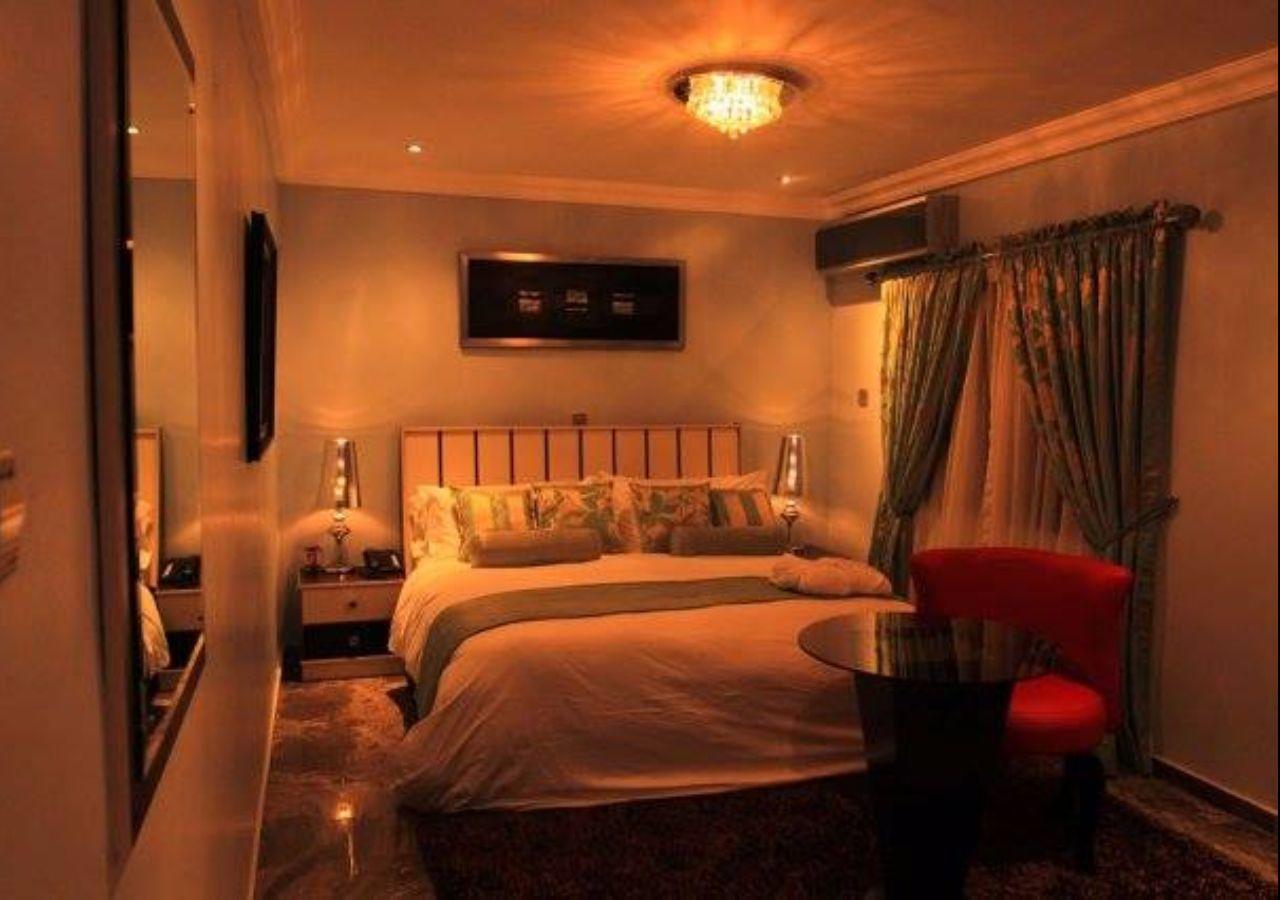 Hotel Islanders Lounge